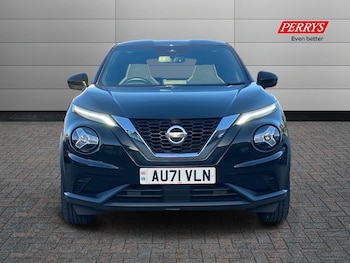 Used Nissan Juke 2021 for sale - 76491093: Photo