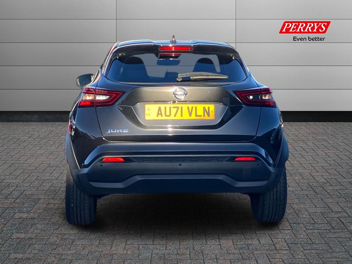 Used Nissan Juke 2021 for sale - 76491093: Photo 5