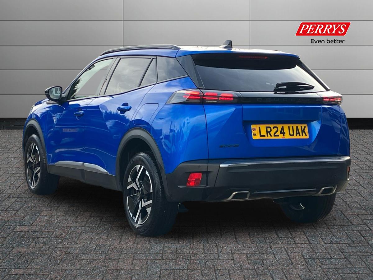 Used Peugeot 2008 2024 for sale - 77207784: Photo 2