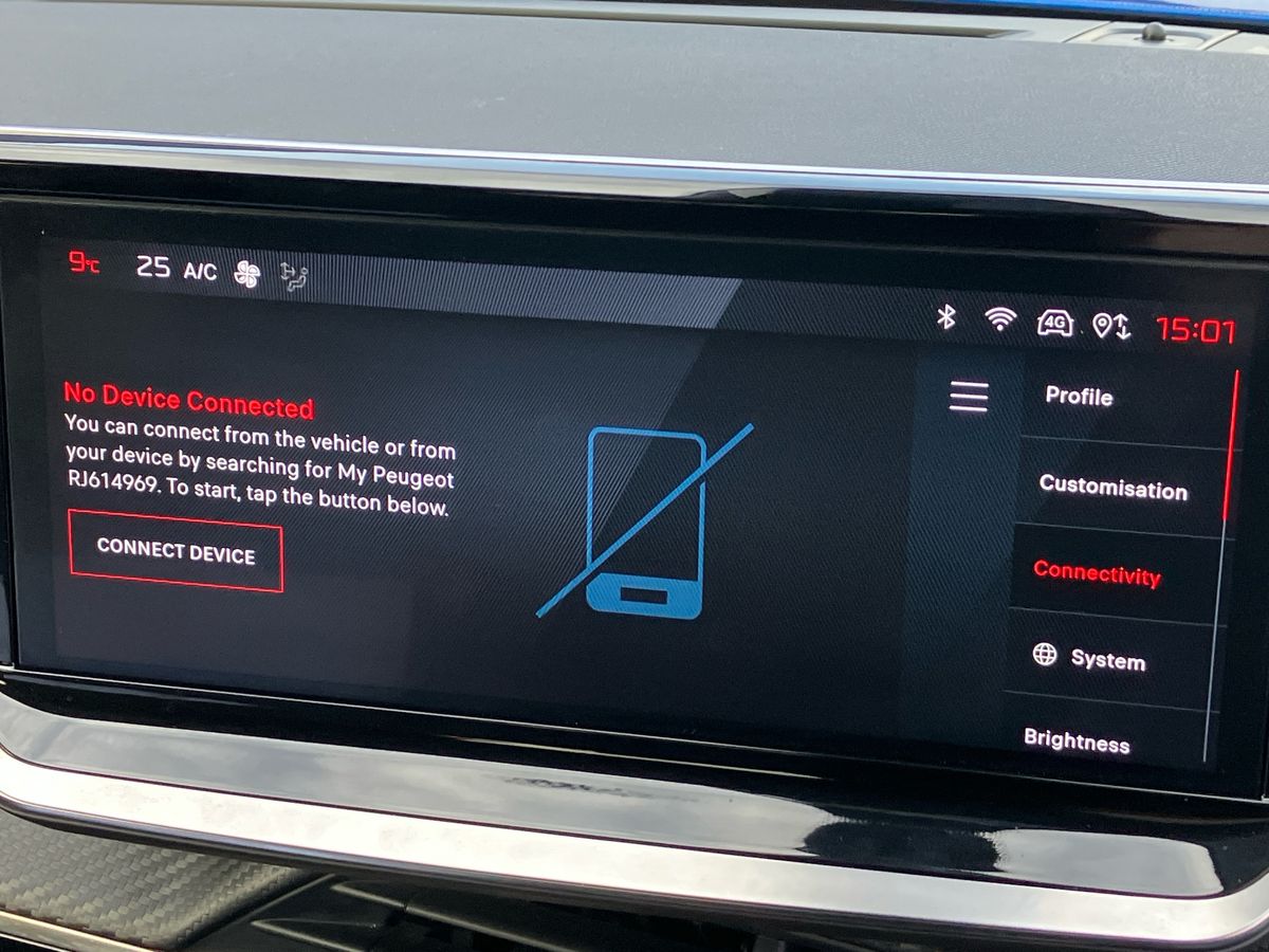 Used Peugeot 2008 2024 for sale - 77207784: Photo 44