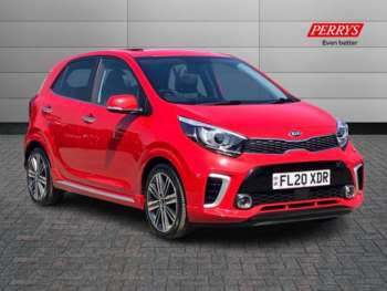 2020 - 1.0T GDi GT-line S 5dr Hatchback