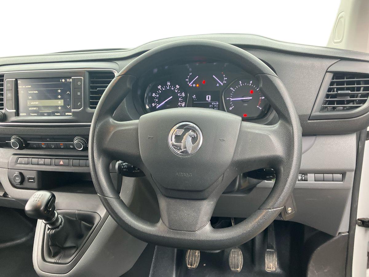 Used Vauxhall Vivaro 2022 for sale - 77113574: Photo 10