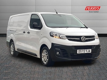 Vauxhall Vivaro feature image