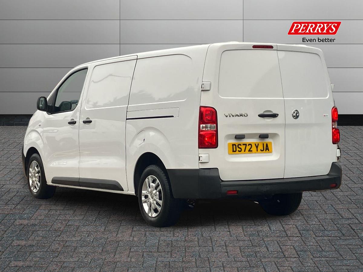 Used Vauxhall Vivaro 2022 for sale - 77113574: Photo 2
