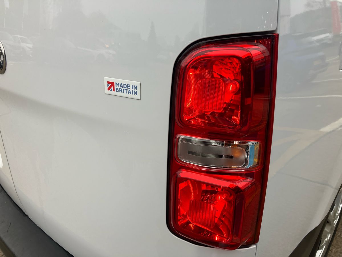 Used Vauxhall Vivaro 2022 for sale - 77113574: Photo 21