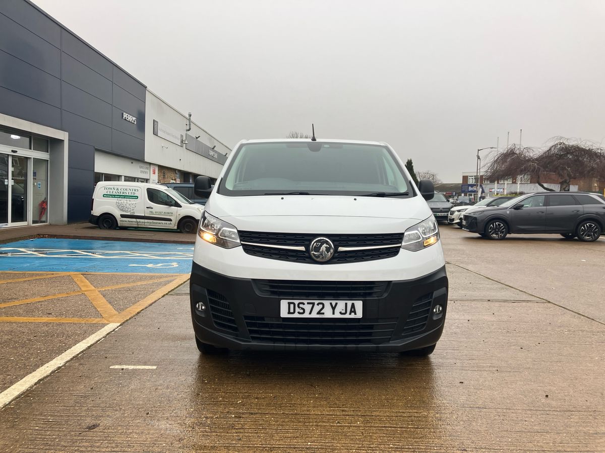Used Vauxhall Vivaro 2022 for sale - 77113574: Photo 23