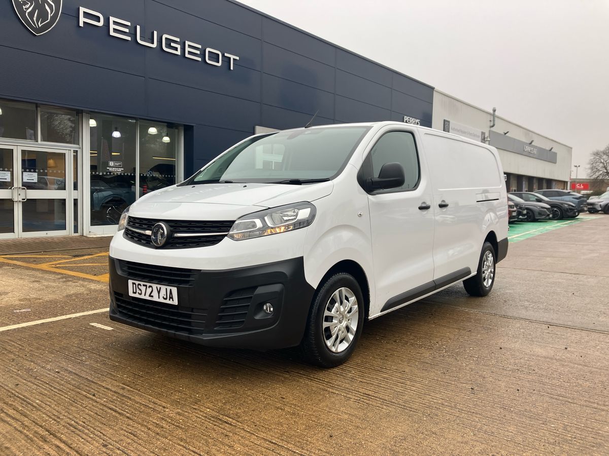 Used Vauxhall Vivaro 2022 for sale - 77113574: Photo 24