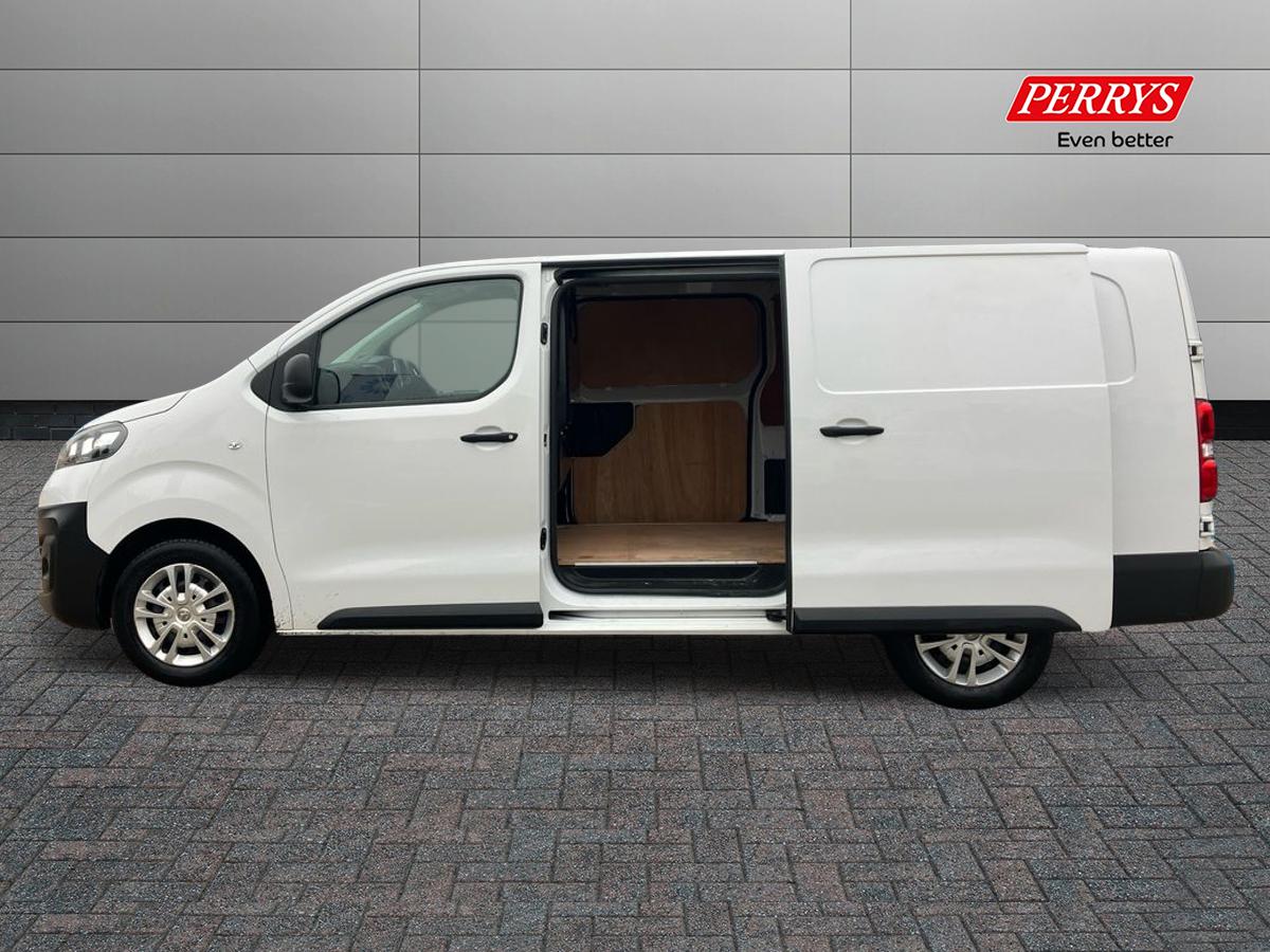 Used Vauxhall Vivaro 2022 for sale - 77113574: Photo 3
