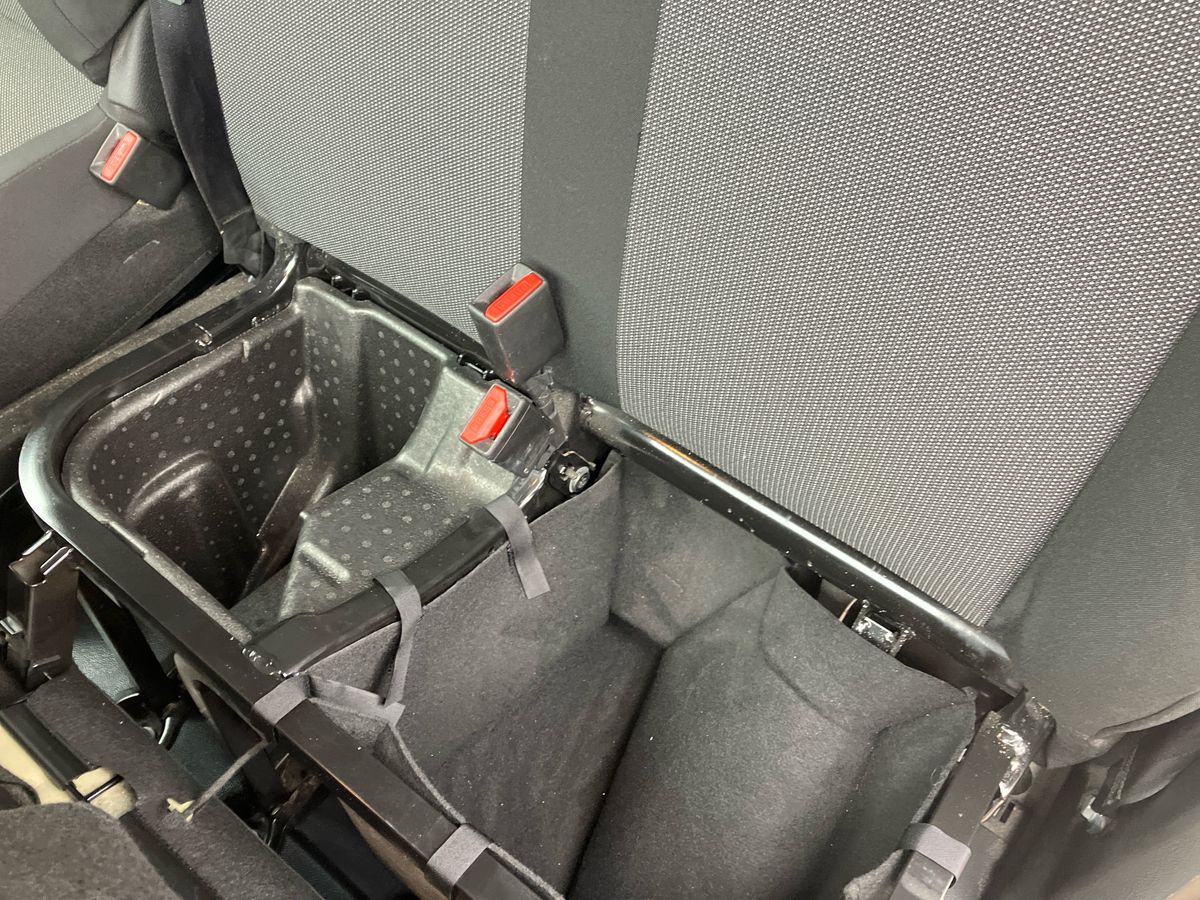 Used Vauxhall Vivaro 2022 for sale - 77113574: Photo 33