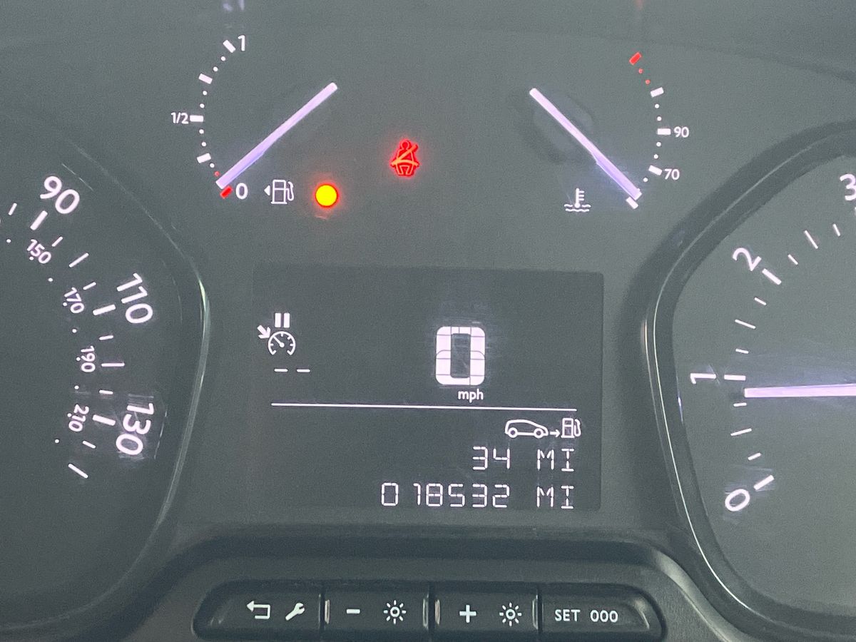 Used Vauxhall Vivaro 2022 for sale - 77113574: Photo 38