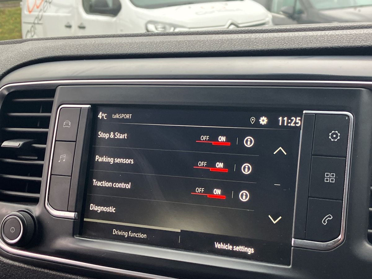 Used Vauxhall Vivaro 2022 for sale - 77113574: Photo 42