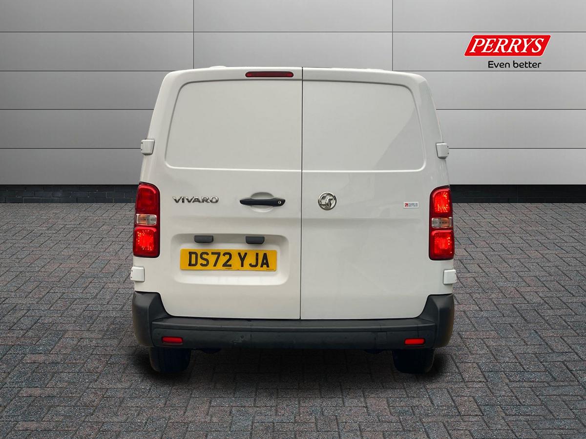 Used Vauxhall Vivaro 2022 for sale - 77113574: Photo 6