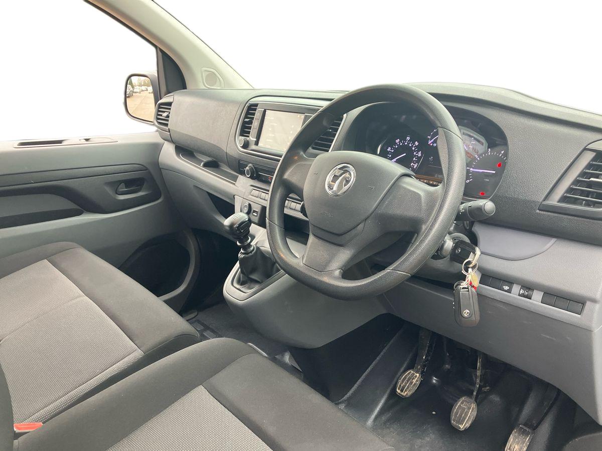 Used Vauxhall Vivaro 2022 for sale - 77113574: Photo 9