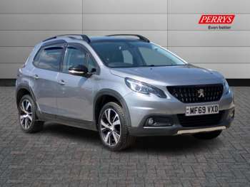 2019 - 1.2 PureTech 110 GT Line 5dr [6 Speed]
