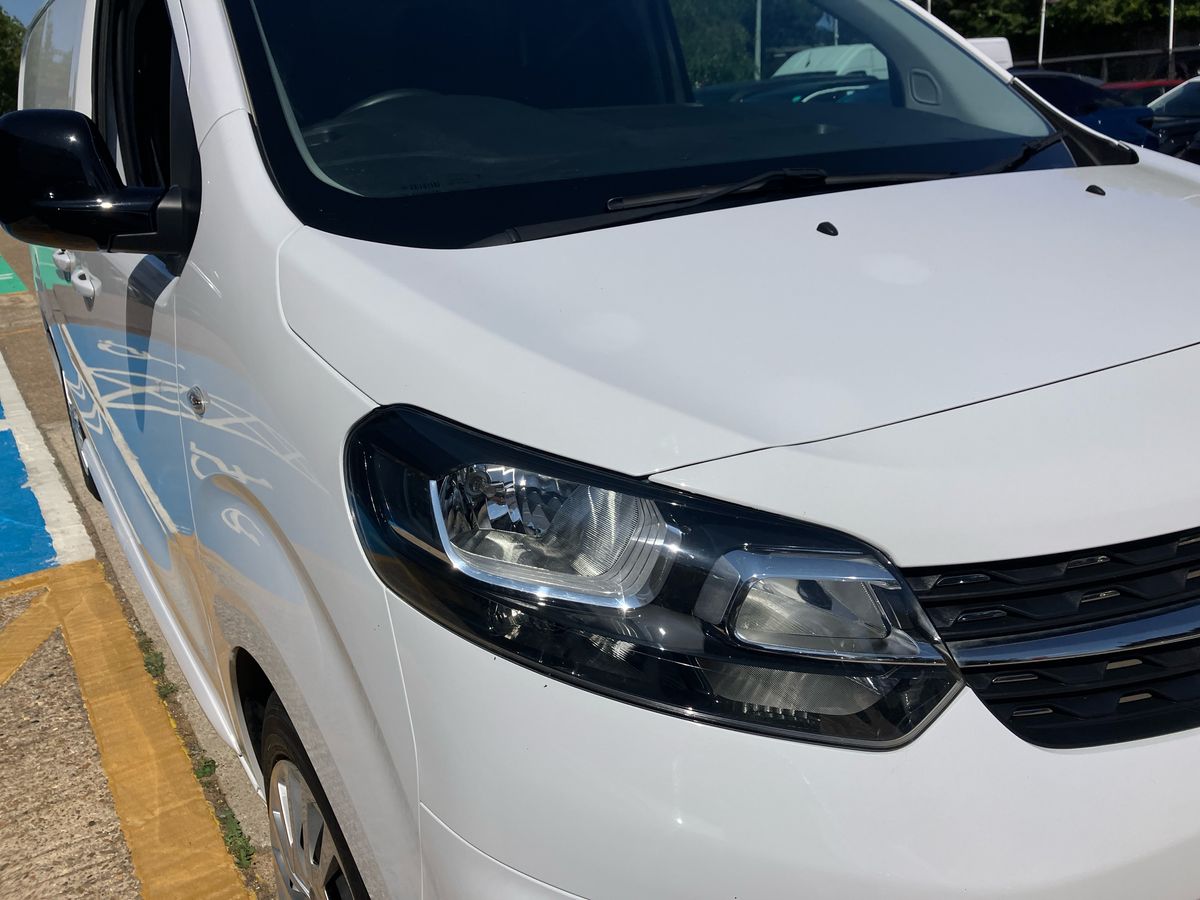Vehicle 20