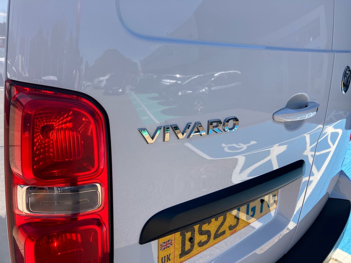 Vehicle 23