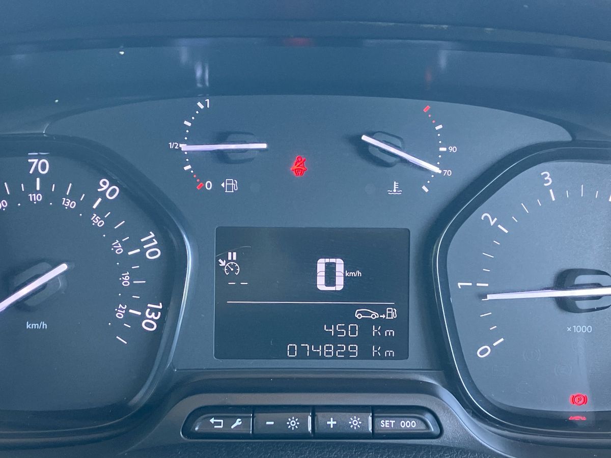 Vehicle 40