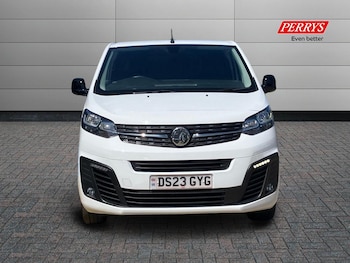 Used Vauxhall Vivaro 2023 for sale - 75144029: Photo