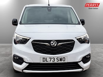 Used Vauxhall Combo 2023 for sale - 78551964: Photo