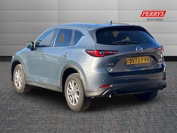 Used Mazda CX-5 2022 for sale - 76128505: Photo