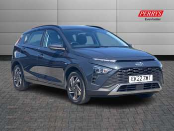 2022 - 1.0 TGDi 48V MHEV SE Connect 5dr DCT Hatchback