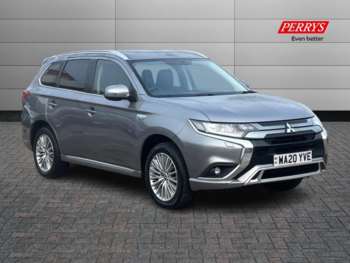 2020 - 2.4 PHEV Design 5dr Auto Estate