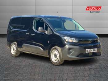 Used Peugeot Partner 2025 for sale - 74926401: Photo