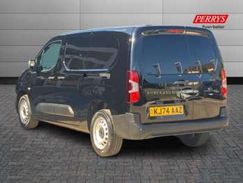 Used Peugeot Partner 2025 for sale - 74926401: Photo