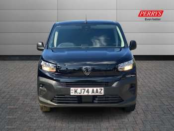 Used Peugeot Partner 2025 for sale - 74926401: Photo