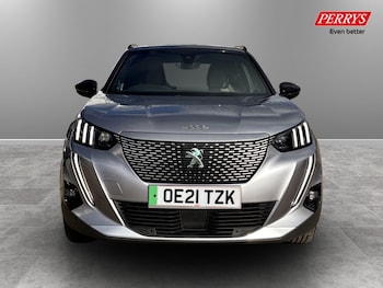 Used Peugeot 2008 2021 for sale - 77743643: Photo