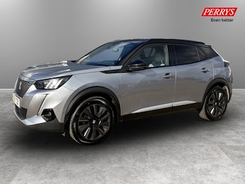 Used Peugeot 2008 2021 for sale - 77743643: Photo