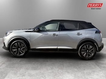 Used Peugeot 2008 2021 for sale - 77743643: Photo