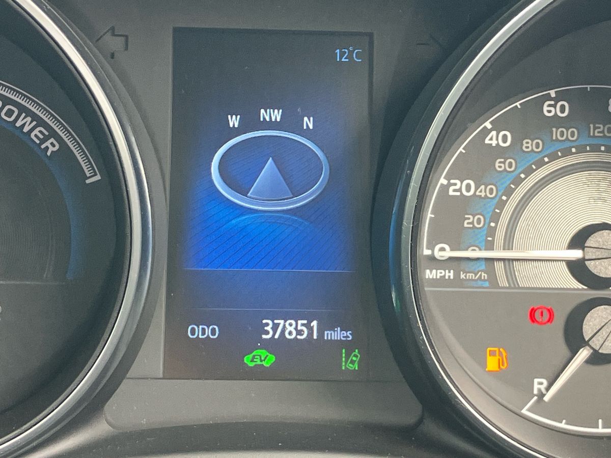 Vehicle 50