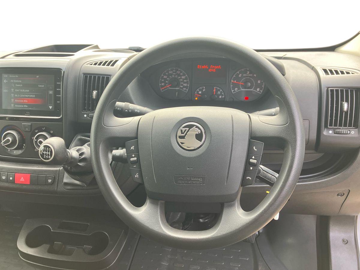 Used Vauxhall Movano 2024 for sale - 75626268: Photo 10