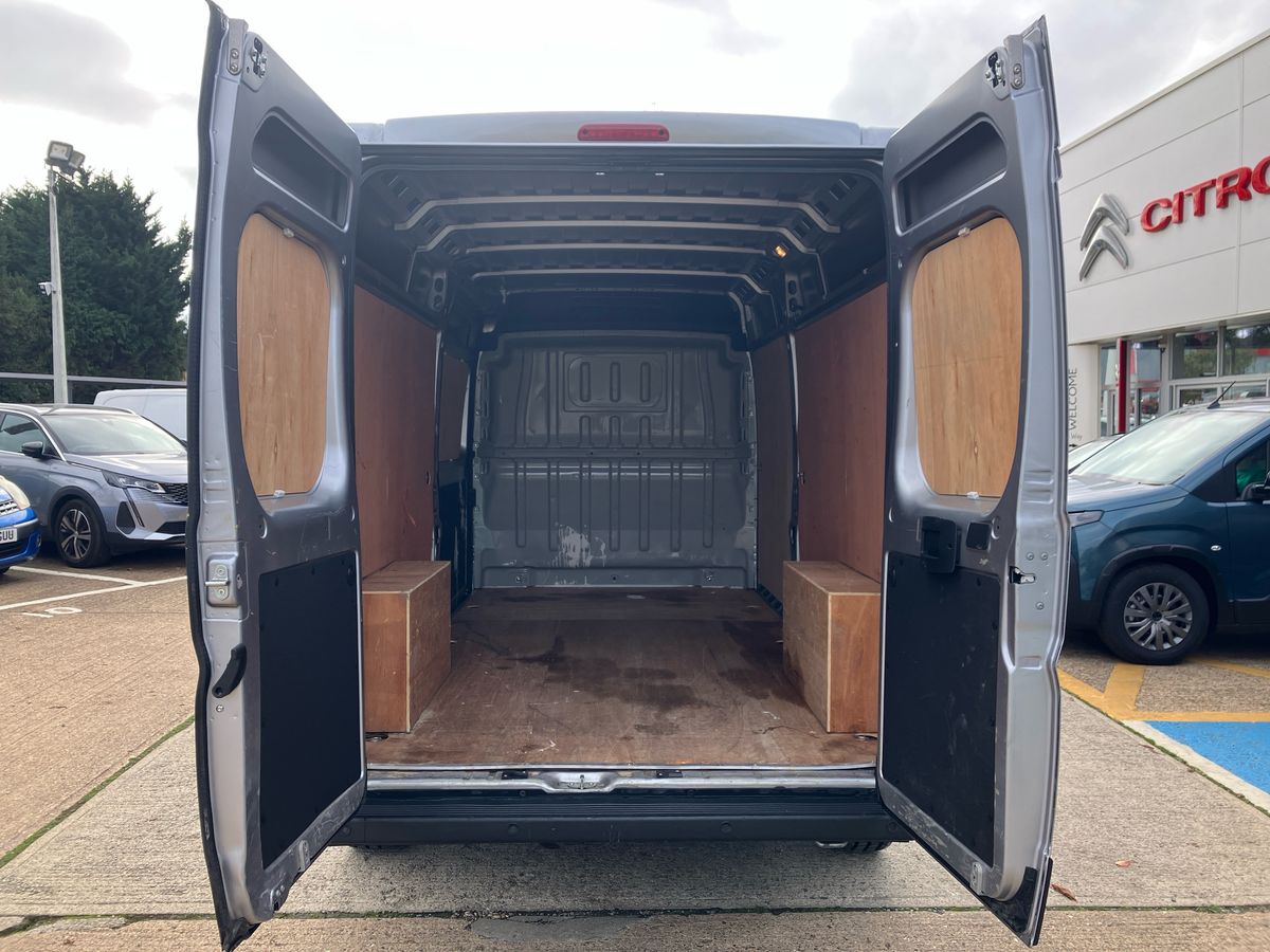 Used Vauxhall Movano 2024 for sale - 75626268: Photo 18