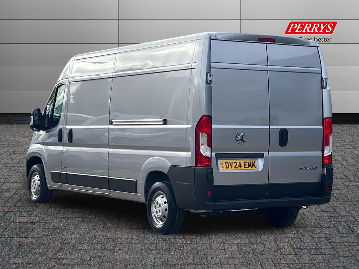 Used Vauxhall Movano 2024 for sale - 75626268: Photo 2