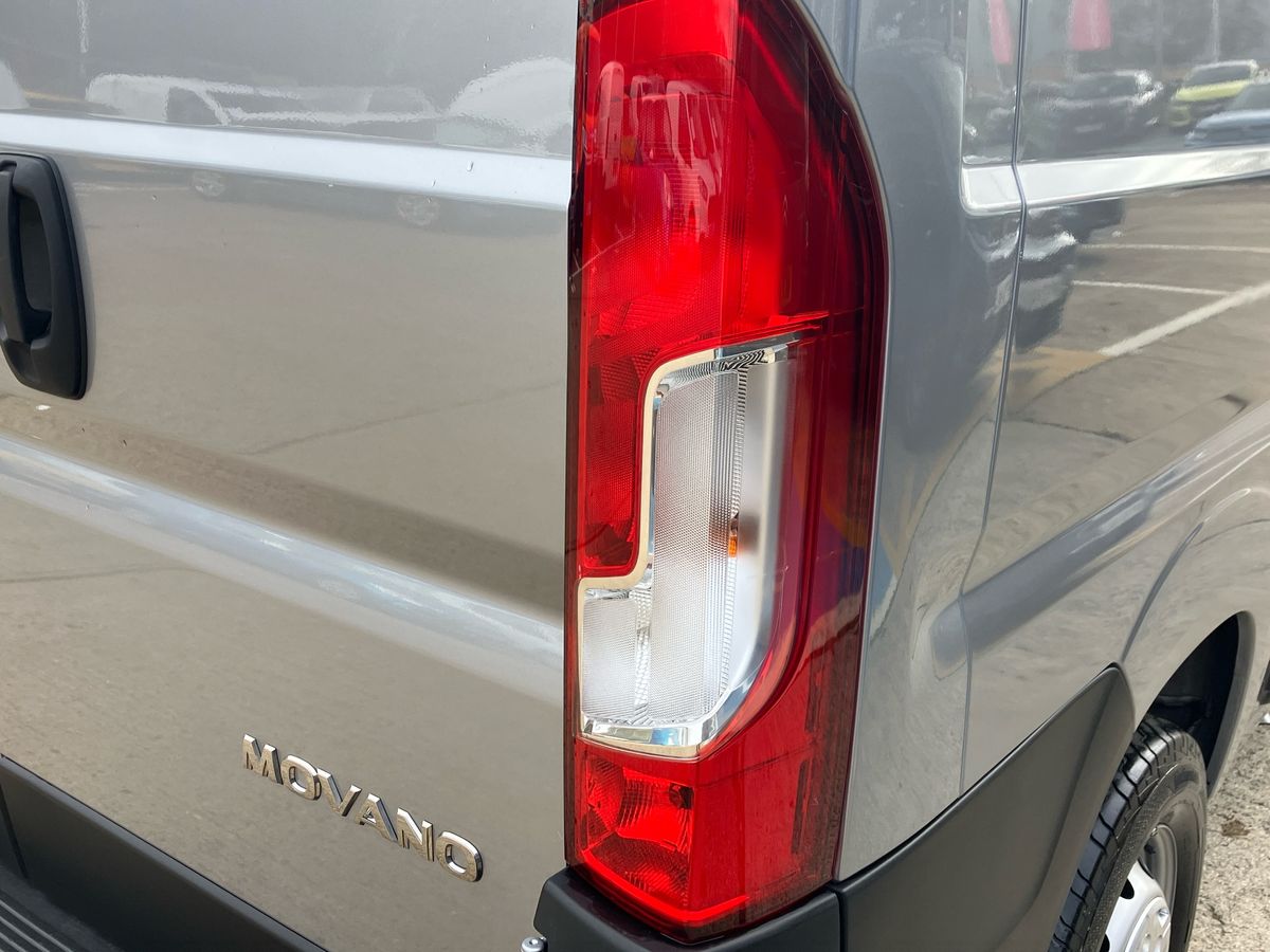 Used Vauxhall Movano 2024 for sale - 75626268: Photo 21