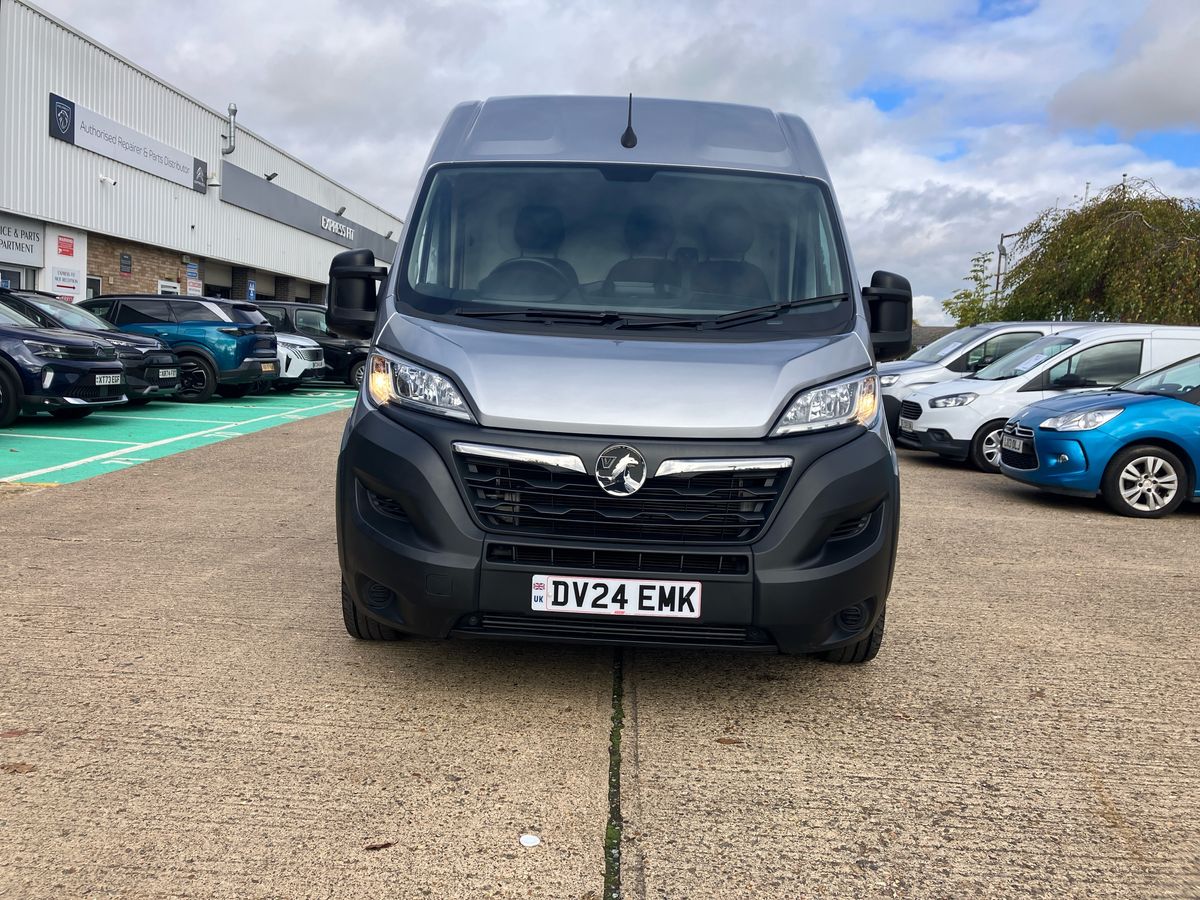 Used Vauxhall Movano 2024 for sale - 75626268: Photo 25