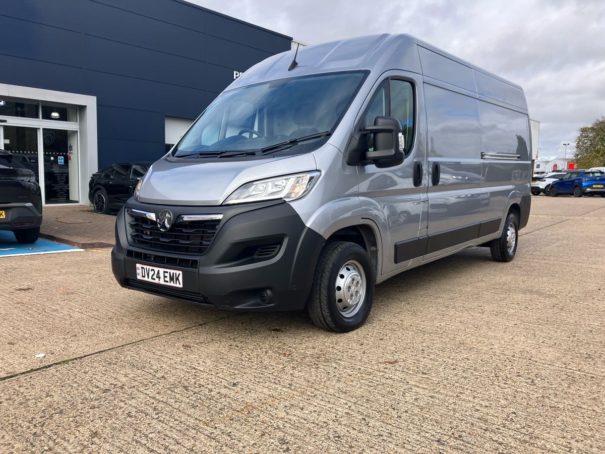 Used Vauxhall Movano 2024 for sale - 75626268: Photo 26