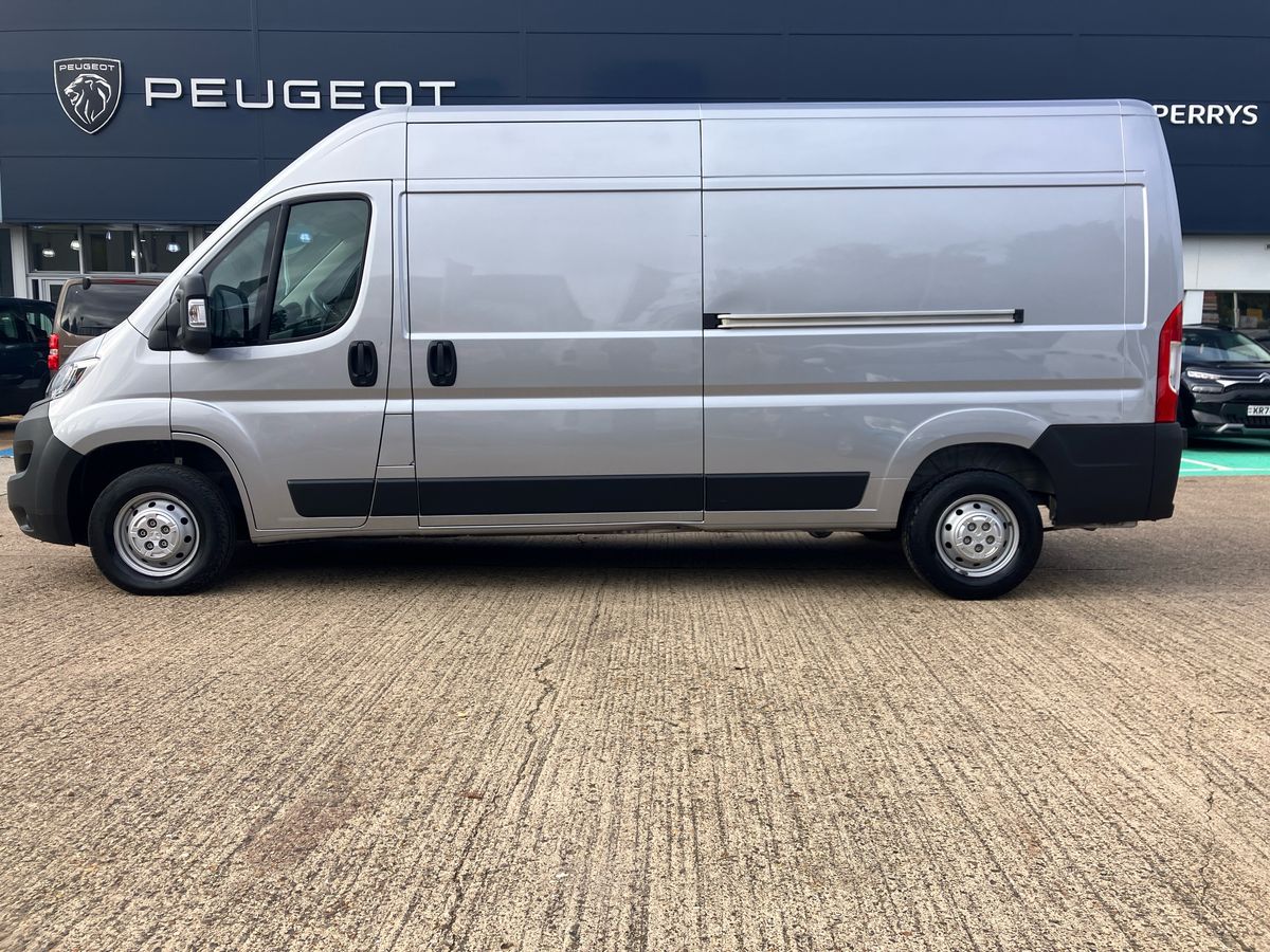 Used Vauxhall Movano 2024 for sale - 75626268: Photo 27