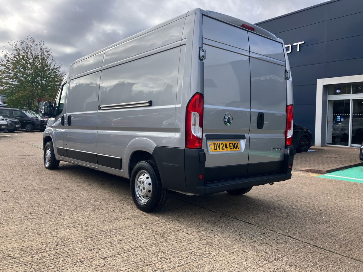 Used Vauxhall Movano 2024 for sale - 75626268: Photo 28