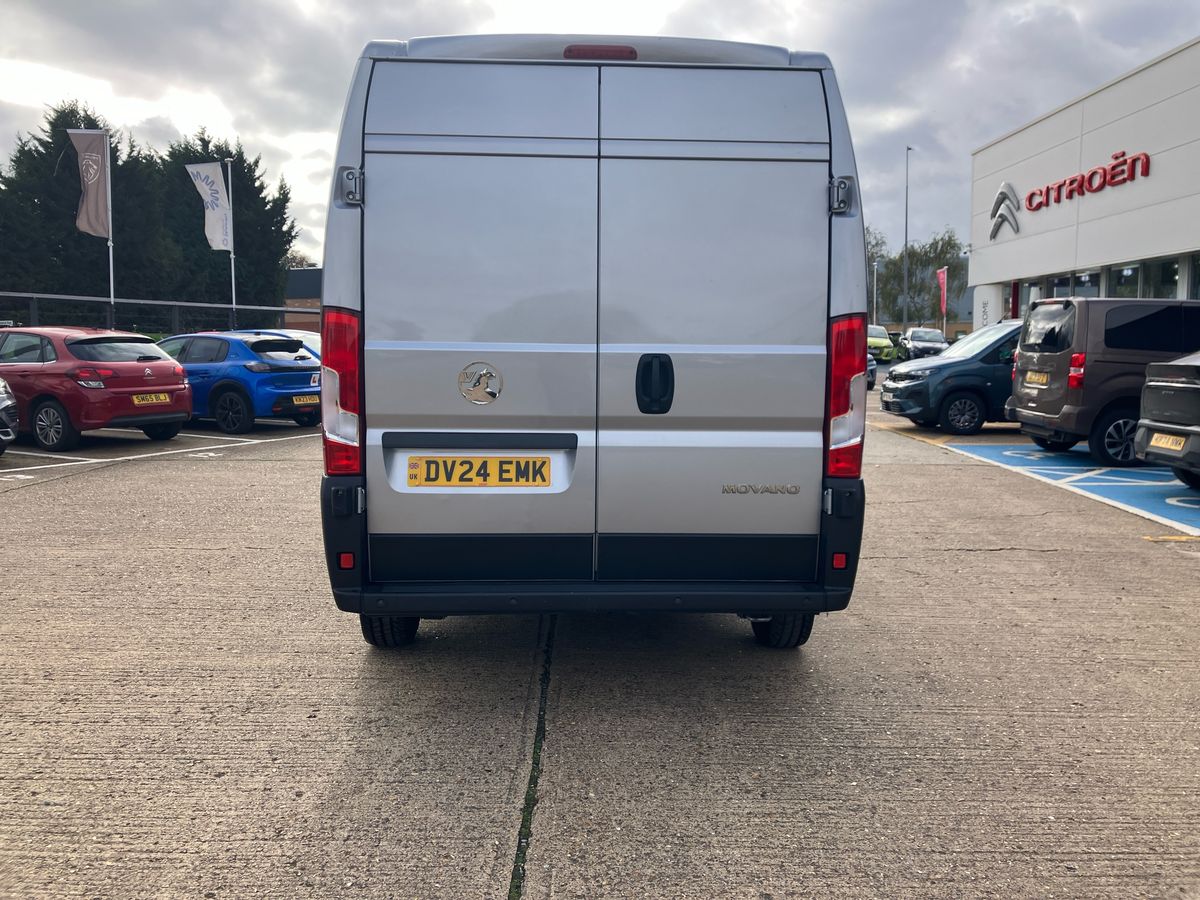 Used Vauxhall Movano 2024 for sale - 75626268: Photo 29