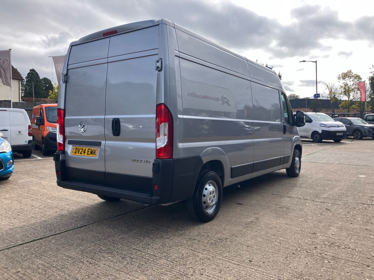 Used Vauxhall Movano 2024 for sale - 75626268: Photo 30