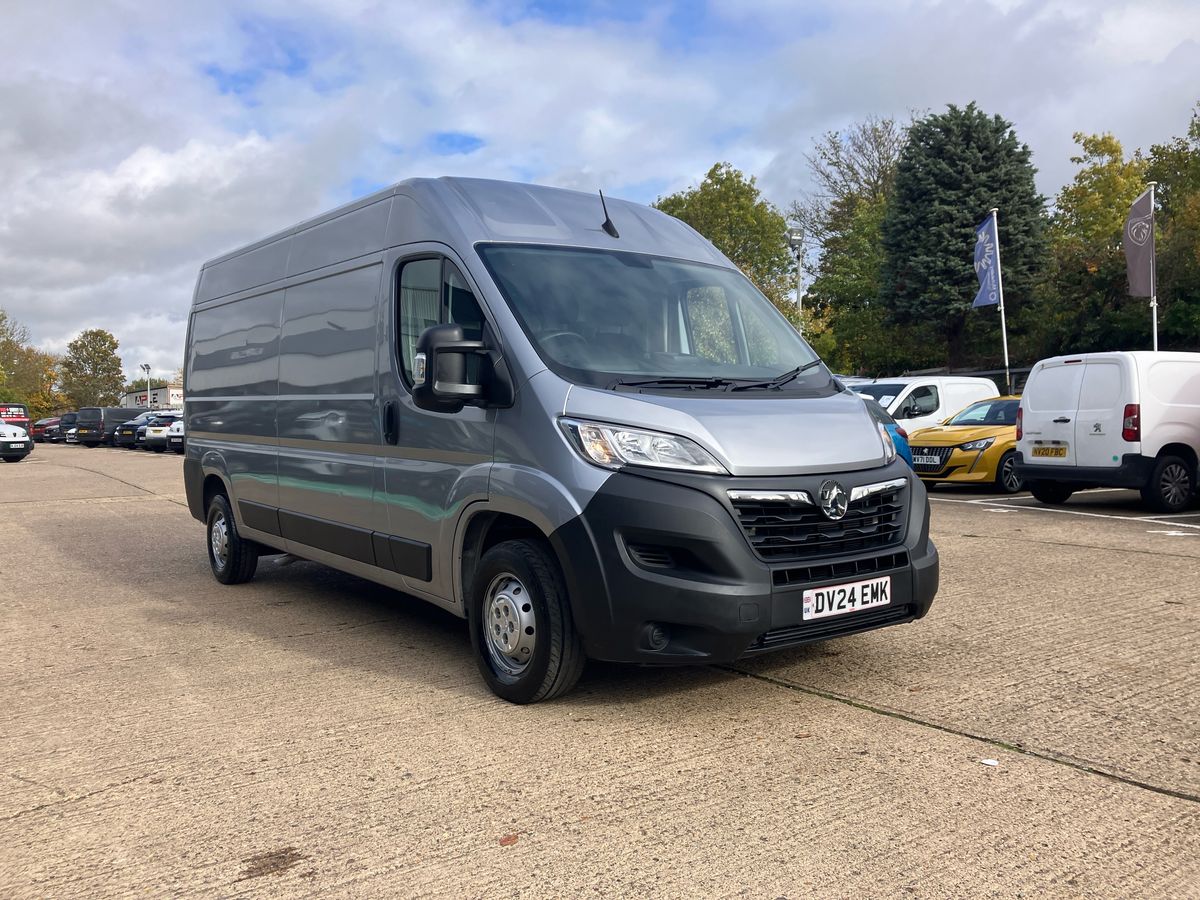 Used Vauxhall Movano 2024 for sale - 75626268: Photo 32