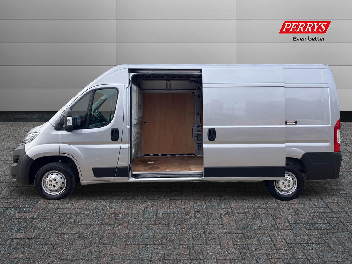 Used Vauxhall Movano 2024 for sale - 75626268: Photo 4