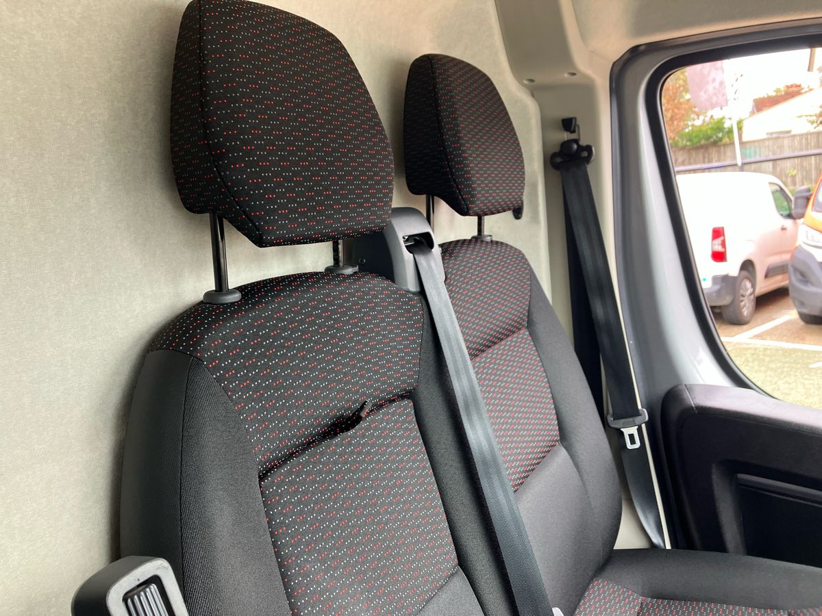 Used Vauxhall Movano 2024 for sale - 75626268: Photo 49