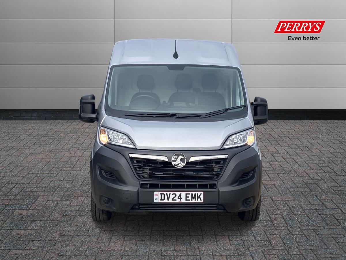 Used Vauxhall Movano 2024 for sale - 75626268: Photo 5