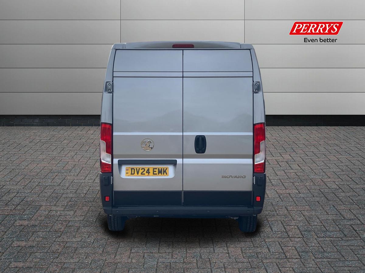 Used Vauxhall Movano 2024 for sale - 75626268: Photo 6