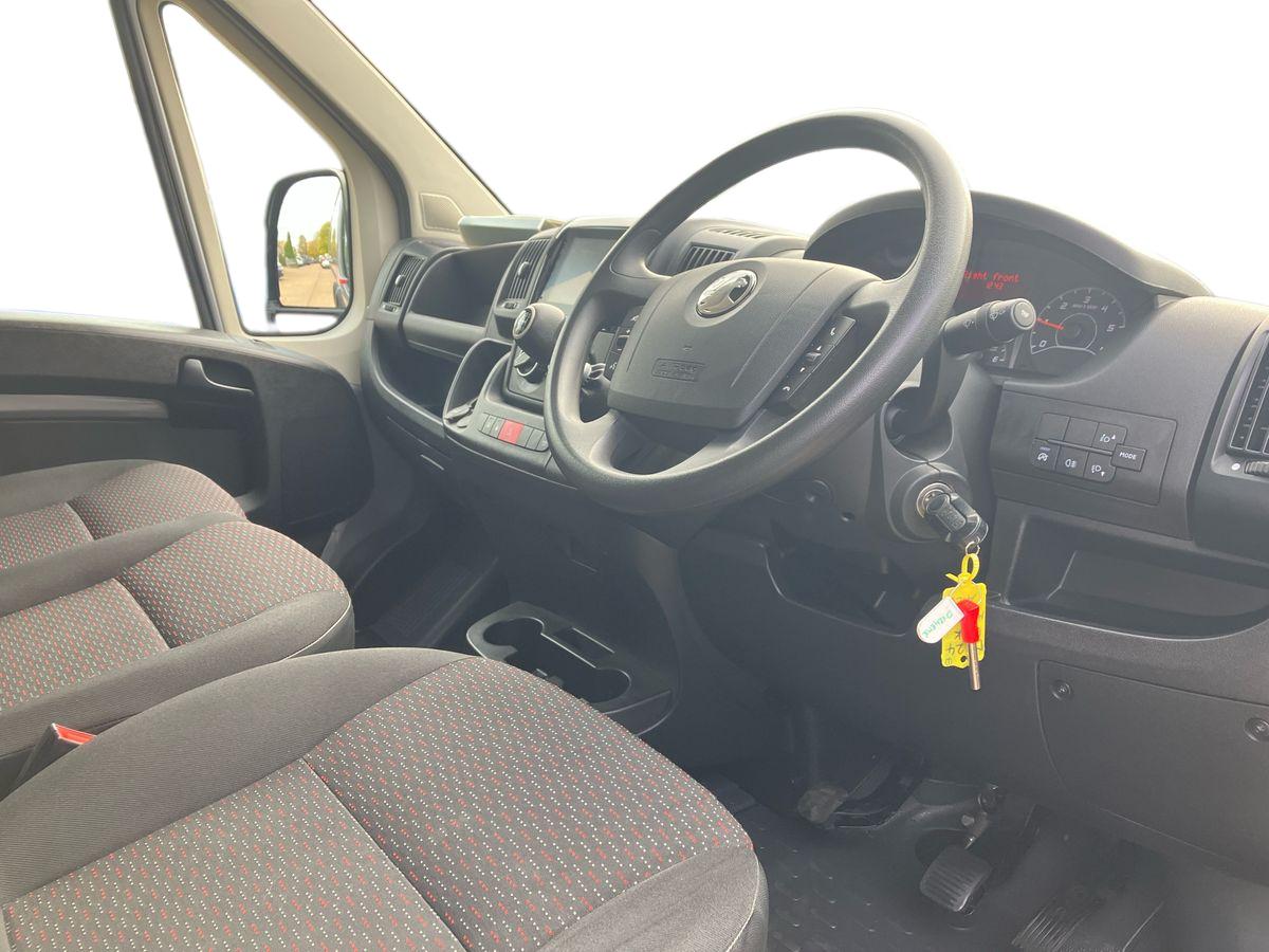 Used Vauxhall Movano 2024 for sale - 75626268: Photo 9