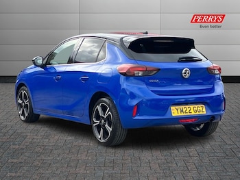 Used Vauxhall Corsa 2022 for sale - 75342165: Photo